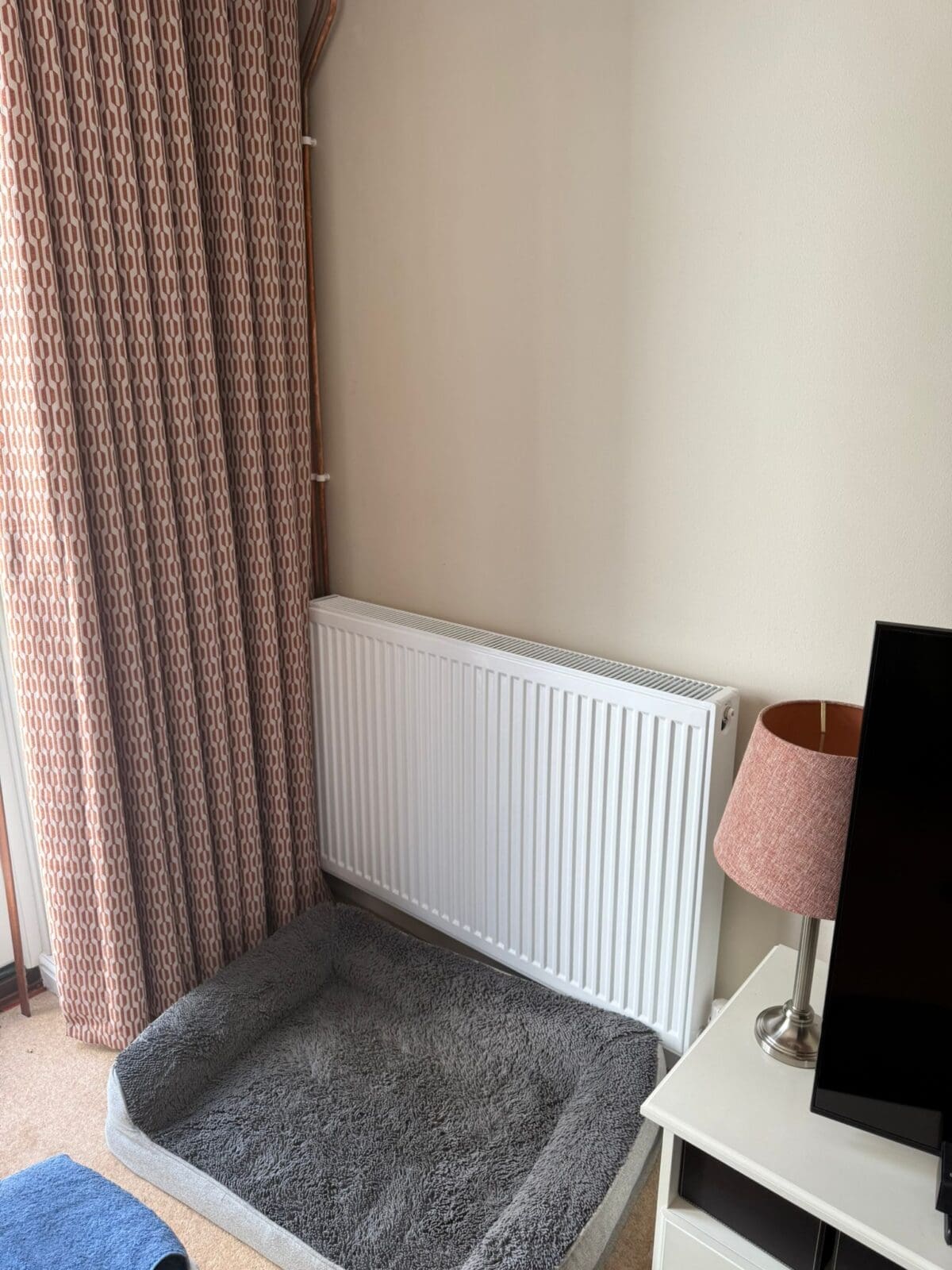 Radiators installed by Humphrey & Crockett Andover